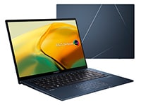 Asus представила мощный ноутбук Zenbook 14 OLED