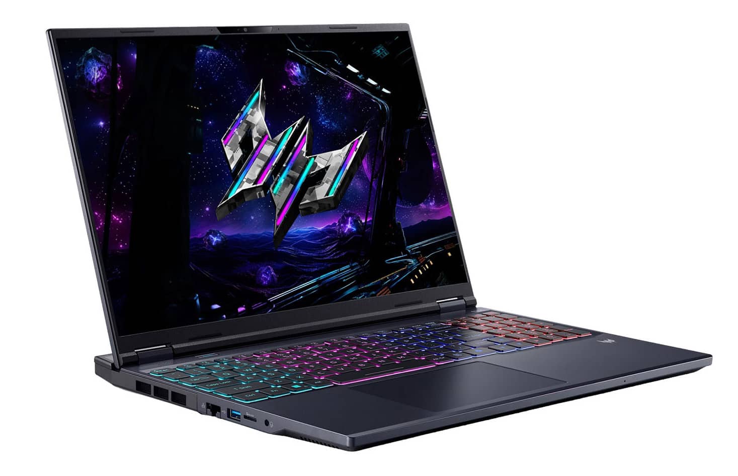 Acer обновила ноутбук Predator Helios Neo 16: 240 Гц, RTX 5080 и новый Core Ultra 9