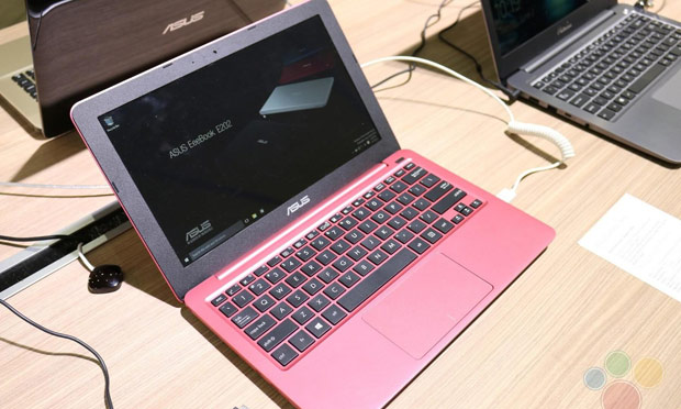 ASUS выпустит бюджетный ноутбук EeeBook E202