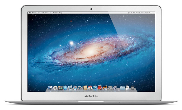 Обновленные ноутбуки MacBook Air будут представлены через две недели