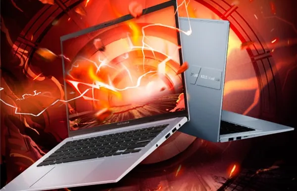 Asus представила ноутбук VivoBook Pro 14 с процессорами серии Ryzen 5000H и динамиками Harman Kardon