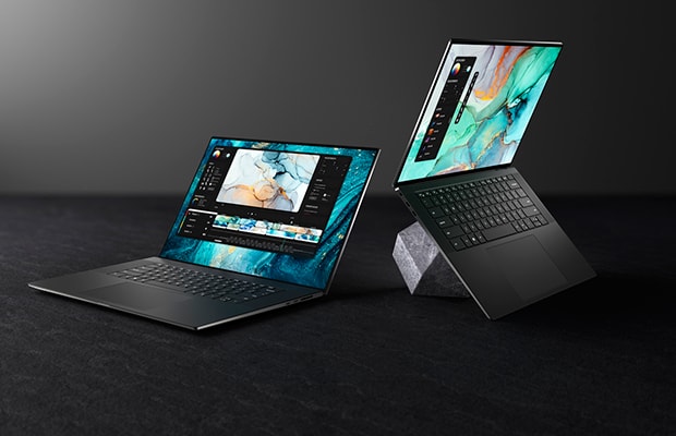 Dell представила обновленный ноутбук XPS 15 и новинку XPS 17