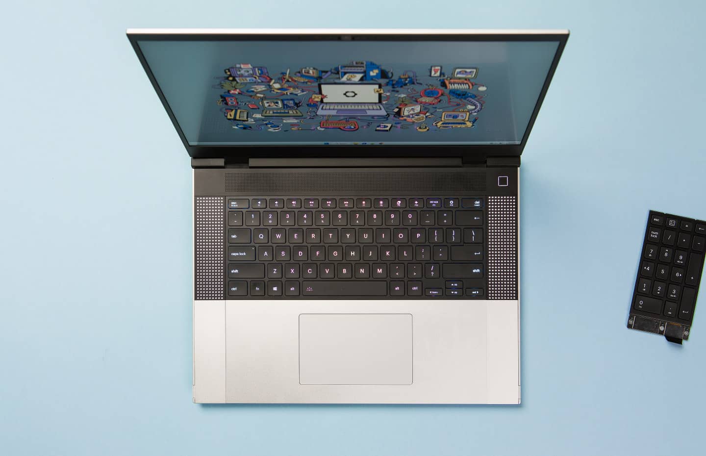 Представлен модульный ноутбук для геймеров Framework Laptop 16