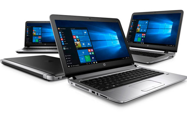 HP выпустила четыре ноутбука бизнесс-класса ProBook 400 G3