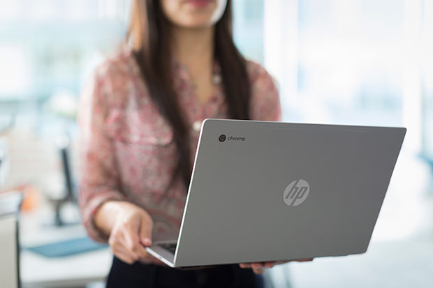 HP выпустила Chromebook 13 на базе Chrome OS