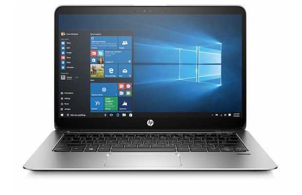 HP выпустила топовый ноутбук-долгожитель EliteBook 1030