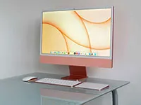 Apple iMac на базе чипа M1 будет продаваться во всех цветах с 14 сентября