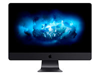 Обновленный iMac Pro получил 10-ядерный процессор Intel Xeon W