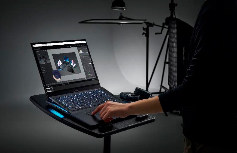 Asus представила ноутбуки Zenbook Pro и Zenbook S 2022-го модельного года