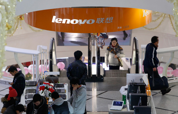 Lenovo удалит со своих ноутбуков скрытое ПО