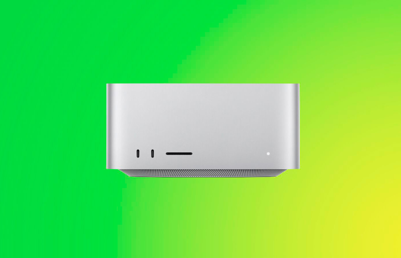 Apple выпустит чип M5 Ultra для Mac Studio в 2026 году