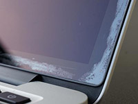Обновлен список MacBook, претендующих на бесплатную замену олеофобного покрытия