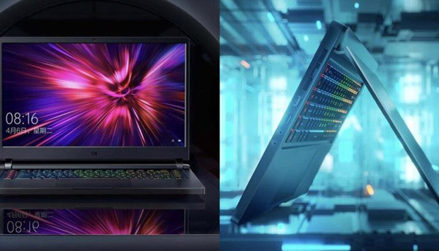 Xiaomi представила три новых игровых ноутбука Mi Gaming Laptop 2019