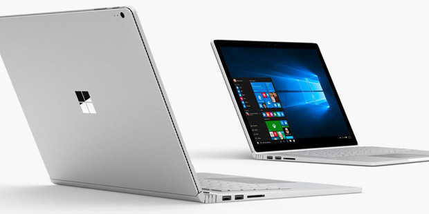 Microsoft заявляет, что новый ноутбук Surface поднял доход серии на 12%