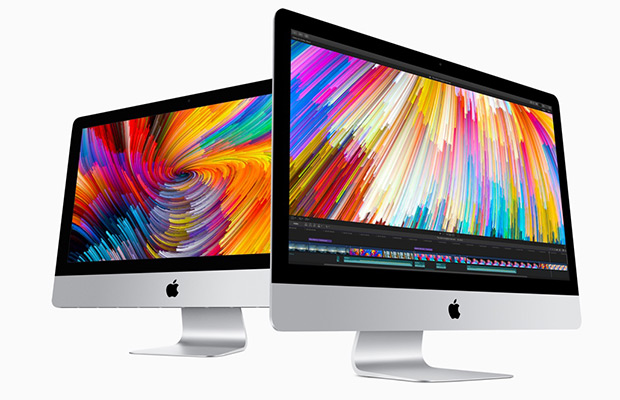 Apple выпустила усовершенствованные моноблоки iMac