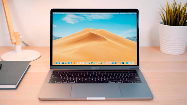 В мае может дебютировать новый MacBook Pro