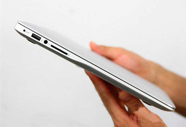 Новые подробности о спецификациях ноутбука Xiaomi