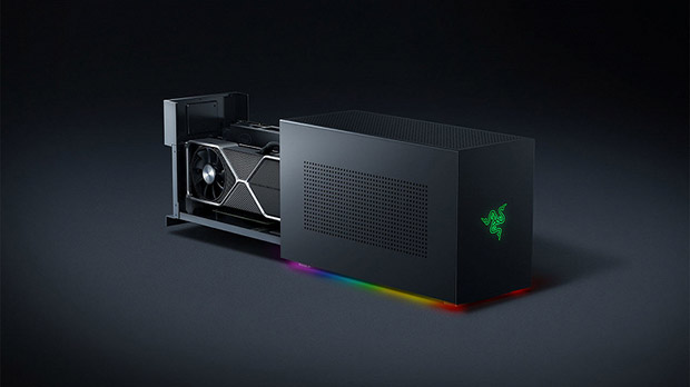 Razer запускает продажи модульного игрового компьютера Tomahawk Gaming Desktop