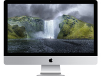 Apple представила 27-дюймовый iMac с 5K Retina дисплеем