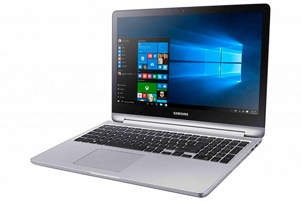Samsung выпустила два новых ноутбука Notebook 7 Spin