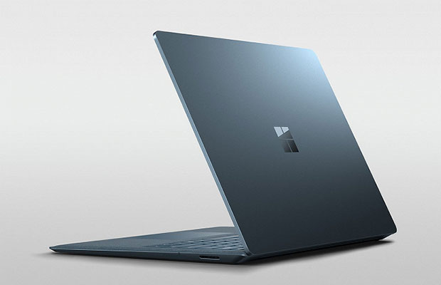 Представлен ноутбук Microsoft Surface Laptop 2 на чипах Intel восьмого поколения