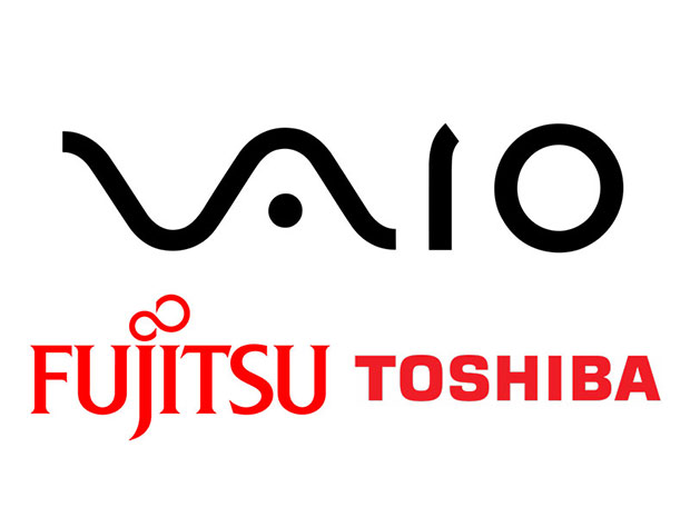 Vaio, Toshiba и Fujitsu объединяются для создания «ПК-гиганта»