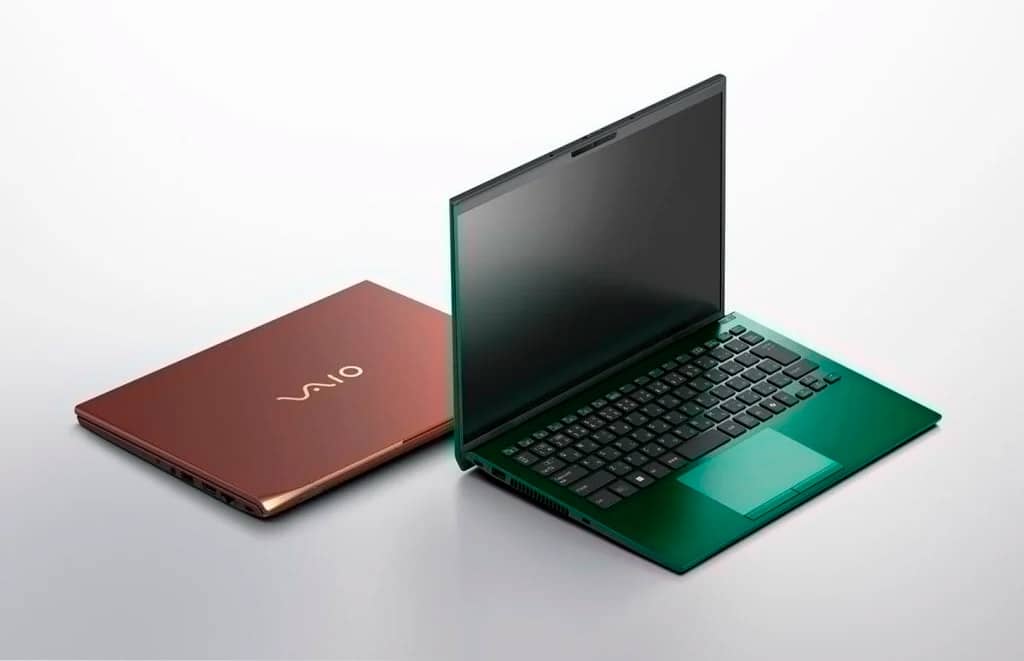 Представлены ноутбуки VAIO SX14-R и VAIO Pro PK-R