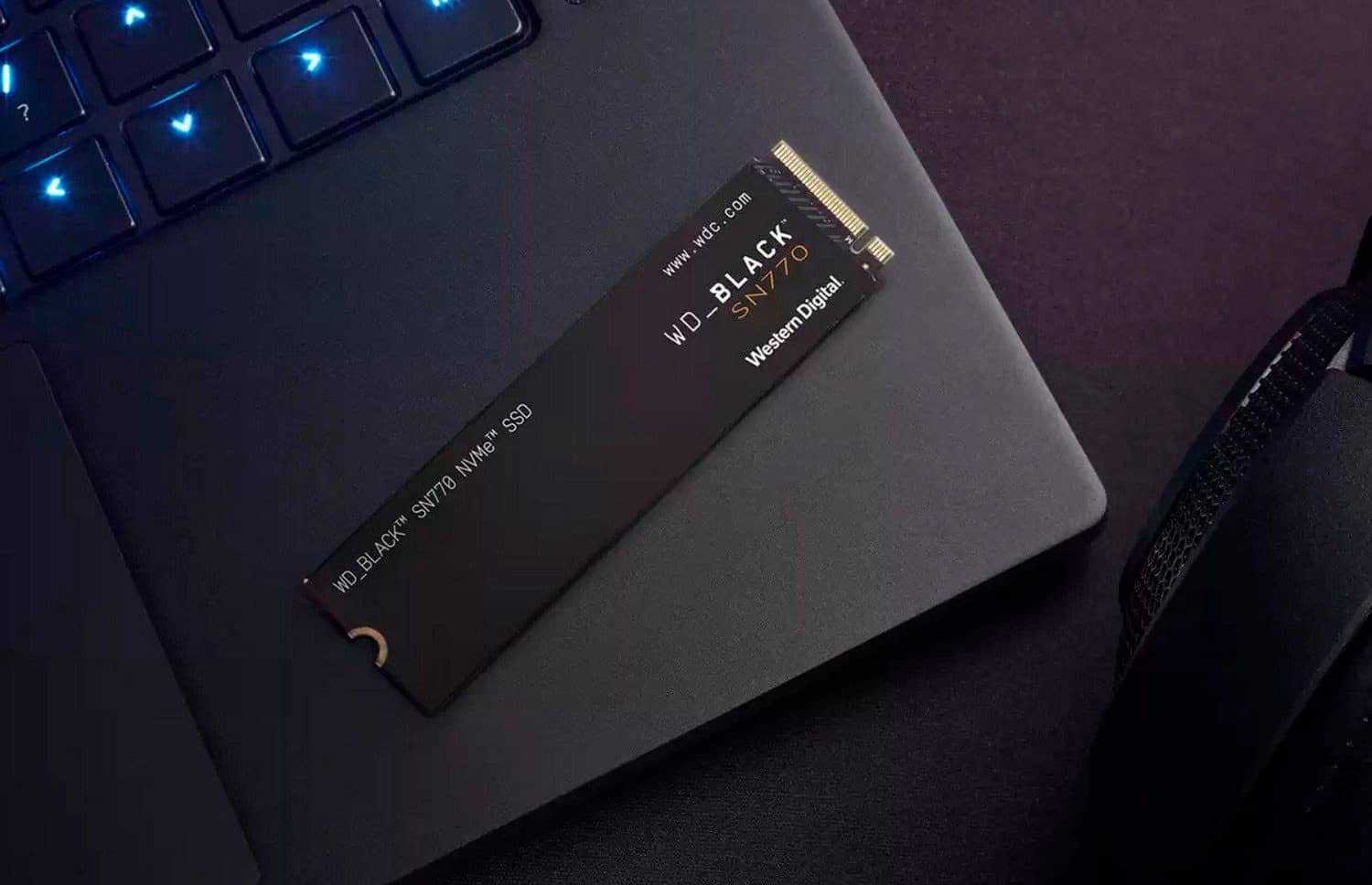 Western Digital прекратила производство накопителей SSD