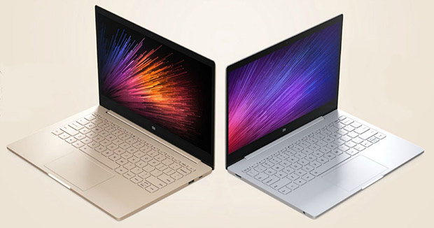 В продажу поступает доступная версия ноутбука Xiaomi Notebook Air