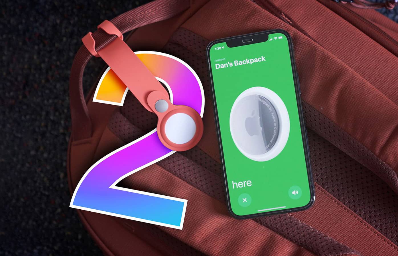 В коде iOS 26 обнаружены упоминания об AirTag второго поколения