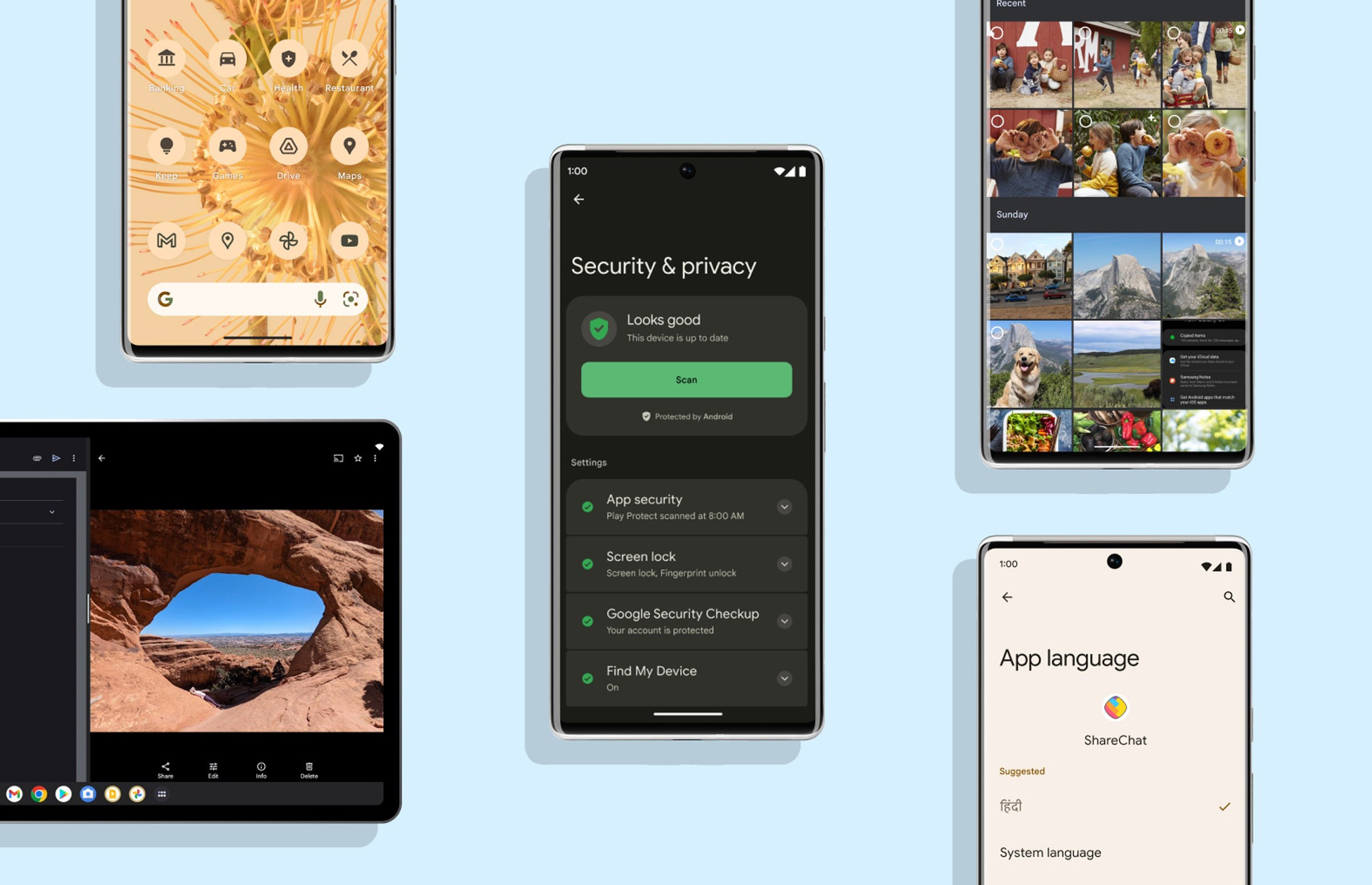 Вышло глобальное обновление Android 13 для 11 смартфонов Google