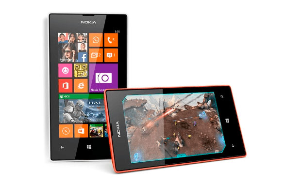 Старый Nokia Lumia 525 заработал под управлением Android
