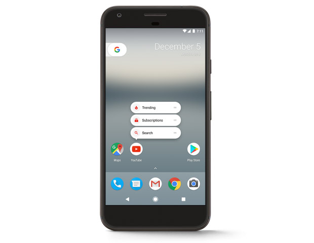 Google выпустила Android 7.1.1 Nougat для Pixel и Nexus