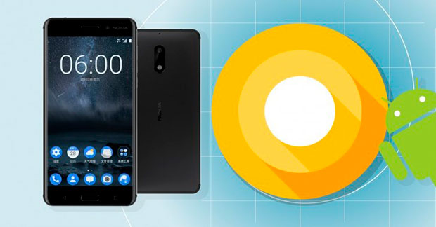 Все новые Nokia обновятся до Android O