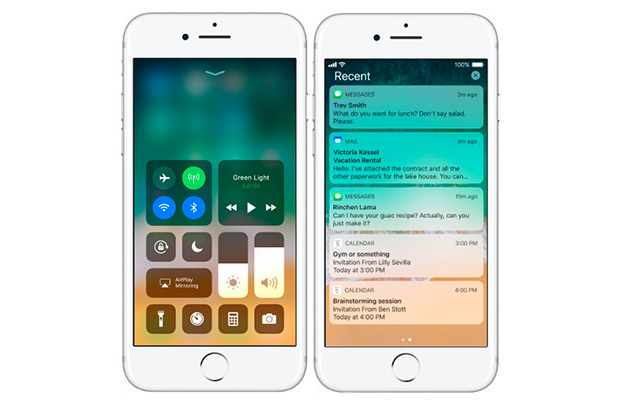 Полный список устройств, которые будут поддерживать iOS 11
