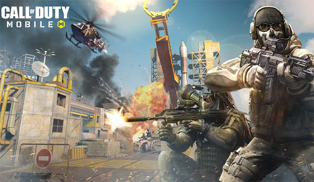 Игра Call of Duty: Mobile стала доступна на Android и iOS