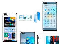 Оболочку EMUI 11 от Huawei установили 10 миллионов пользователей по всему миру
