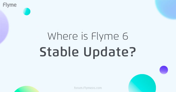 Meizu рассказала, когда выпустит Flyme 6 и какие девайсы будут ее поддерживать