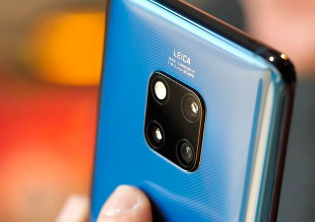 Названы 11 смартфонов Huawei, которые первыми получат Android 10