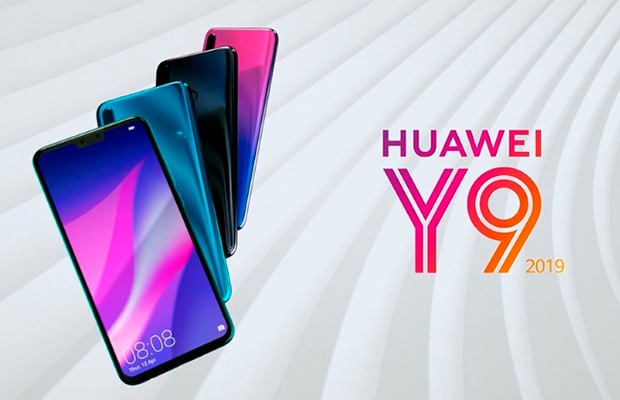Huawei Y9 2019 получит обновление EMUI 10 на основе Android 10