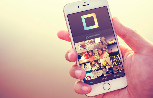 Instagram запустил приложение Layout для создания коллажей