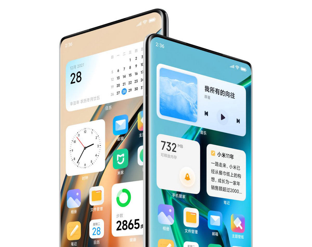 До конца мая MIUI 13 получат 16 смартфонов Xiaomi