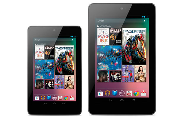 Nexus 7 и Nexus 10 получат Android 5.0 Lollipop 3 ноября