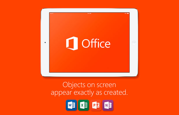 За редактирование документов в Office 365 на iPad Pro придется платить