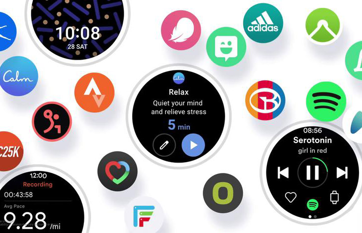 Samsung представила новую прошивку для смарт-часов One UI 5 Watch