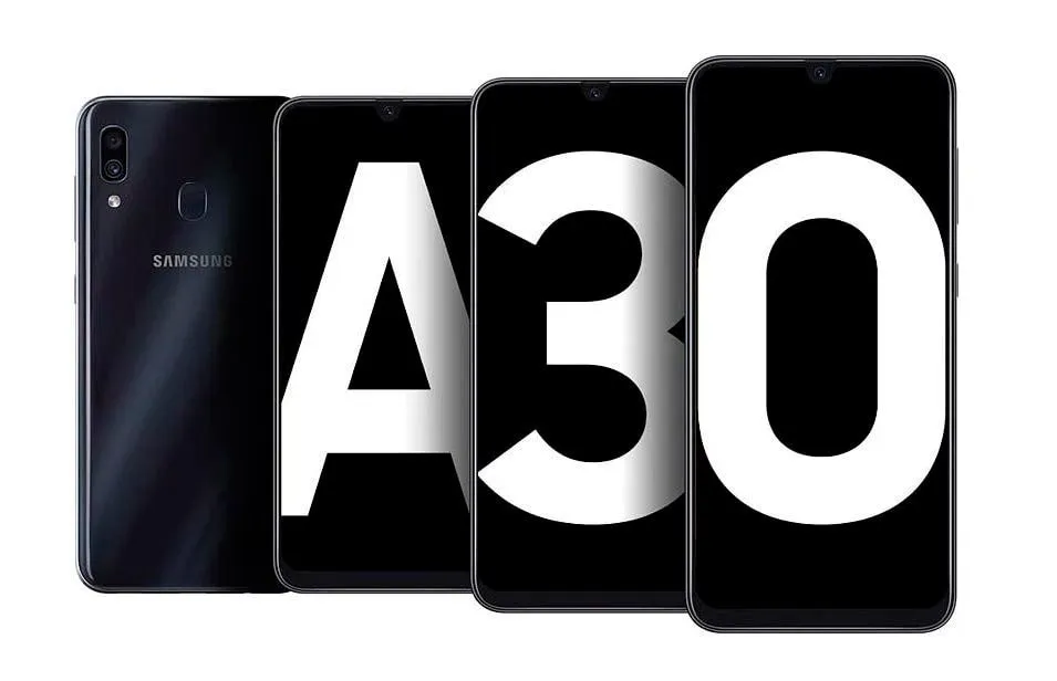 Двухлетний Samsung Galaxy A30 получил обновление Android 11 (One UI 3.1)