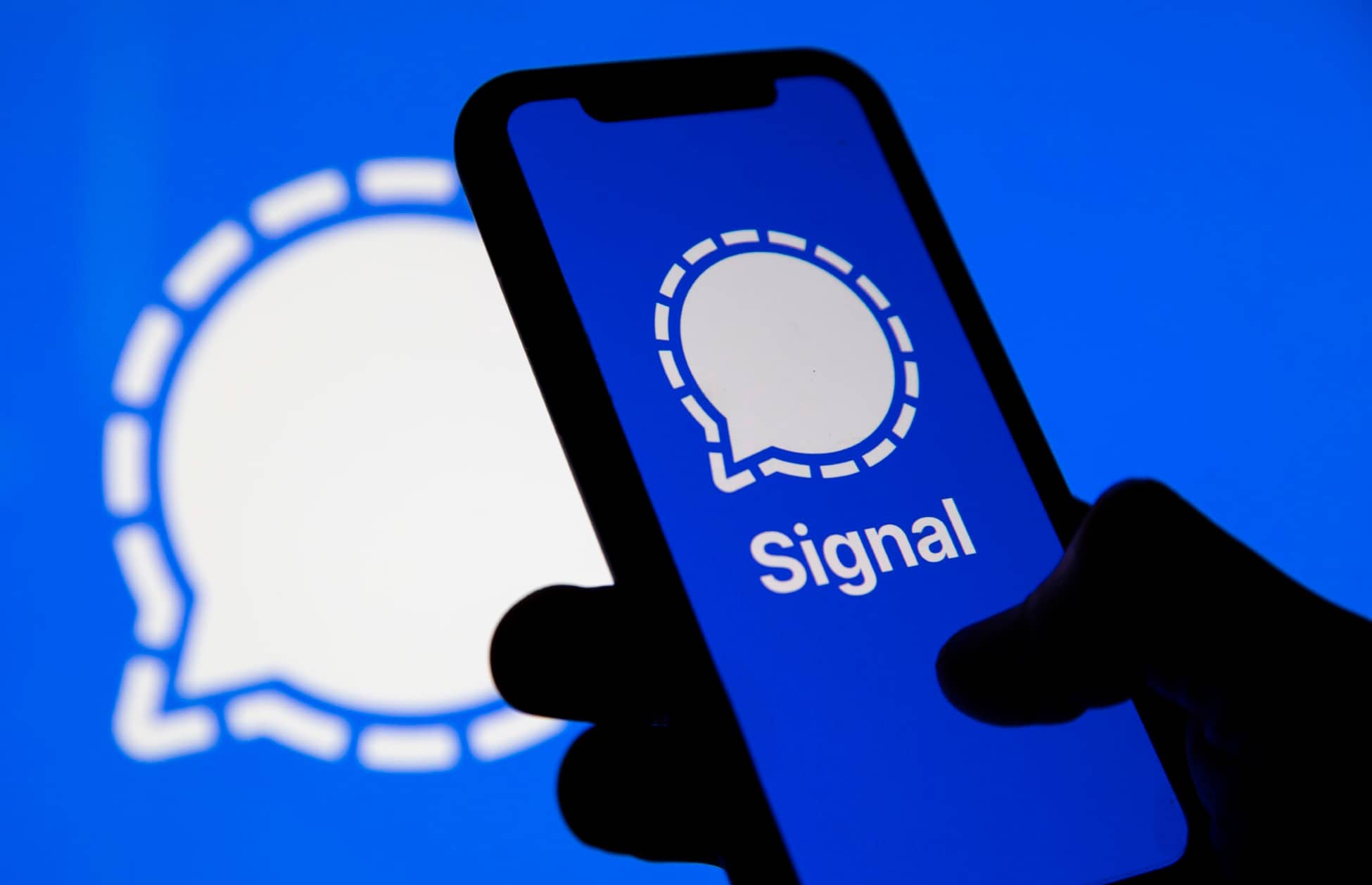 В Signal для iOS появилось резервное копирование данных