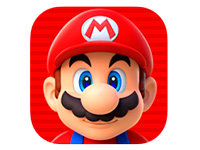 Super Mario Run почти сразу оказалась в топе App Store