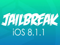 Вышла новая версия джейлбрейка iOS 8.1.1 TaiGJBreak 1.0.2