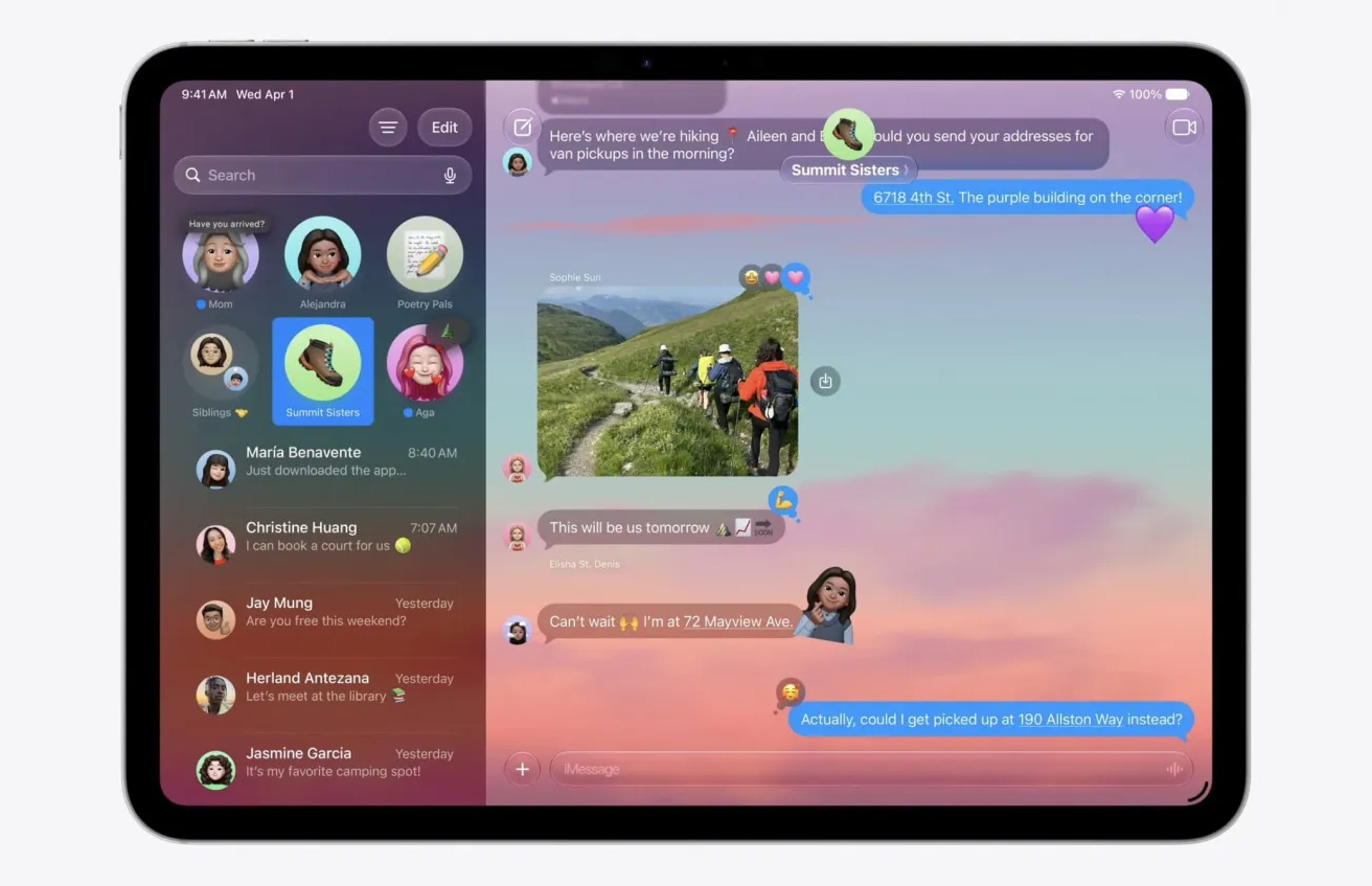 Apple представила iPadOS 27: больше скорости, новый Siri и улучшенная многозадачность